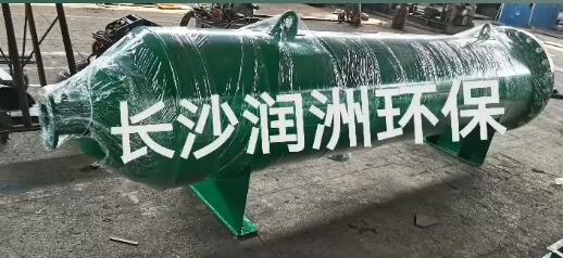 全自動(dòng)壓力式斜板除砂器解決用戶(hù)供水含砂量大的除砂問(wèn)題；